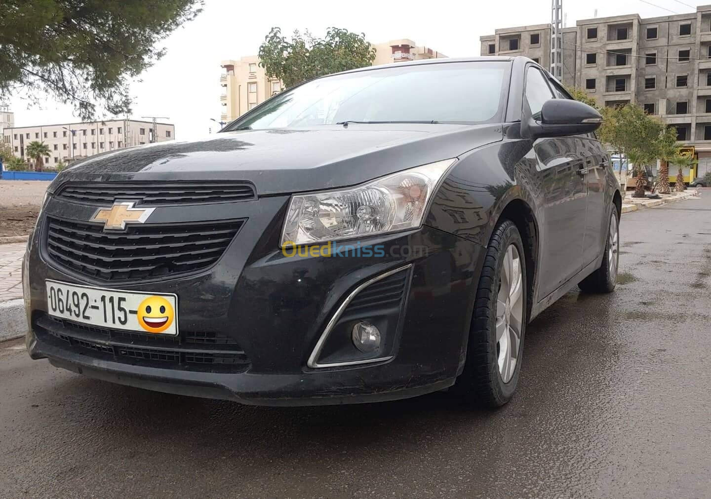 Chevrolet Cruze 2015 