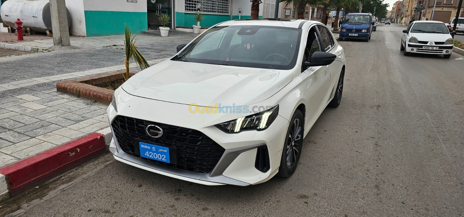 GAC Empow 2025 Élégance سطيف سطيف - واد كنيس - الجزائر