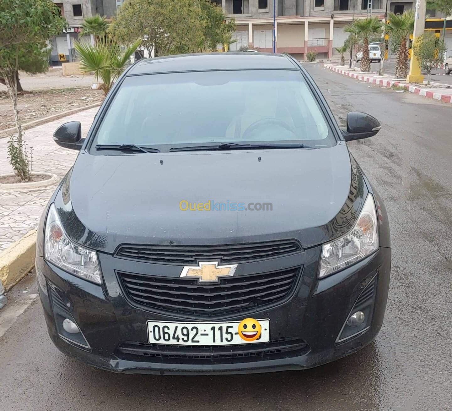 Chevrolet Cruze 2015 