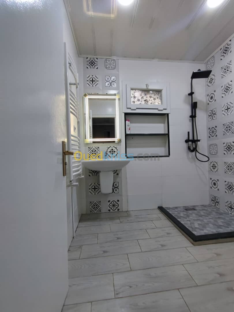 Vente Appartement F5 Alger Sidi moussa