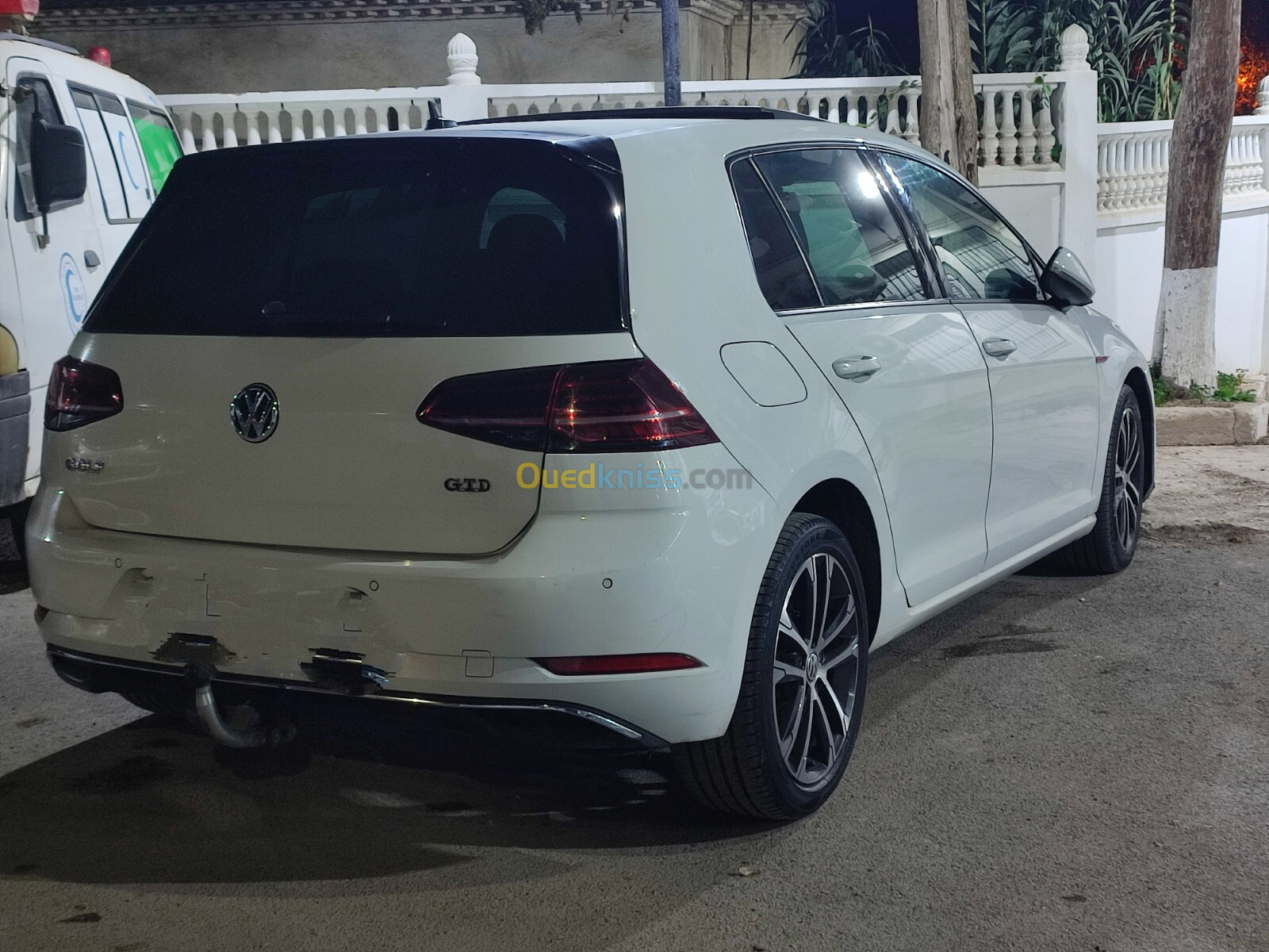 Volkswagen Golf 7 2019 JOIN