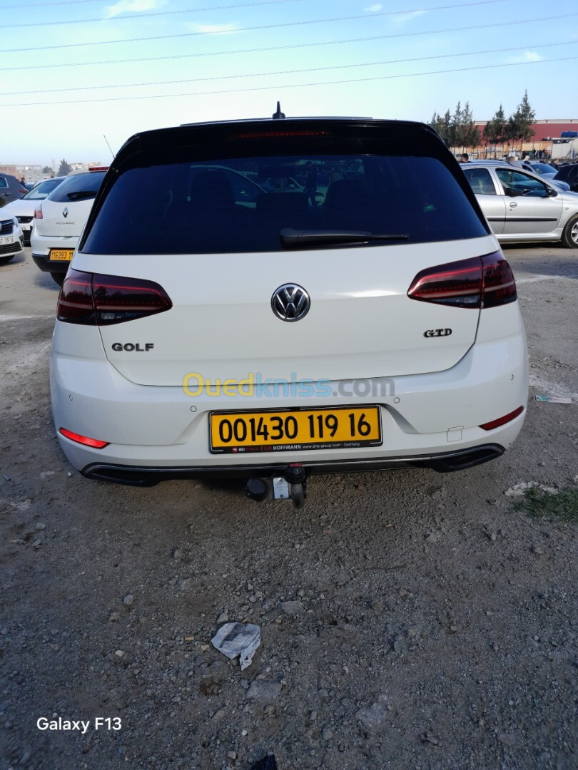 Volkswagen Golf 7 2019 JOIN