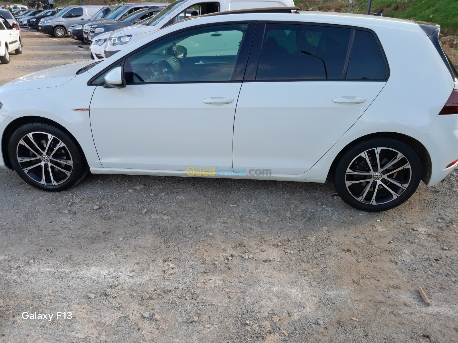 Volkswagen Golf 7 2019 JOIN