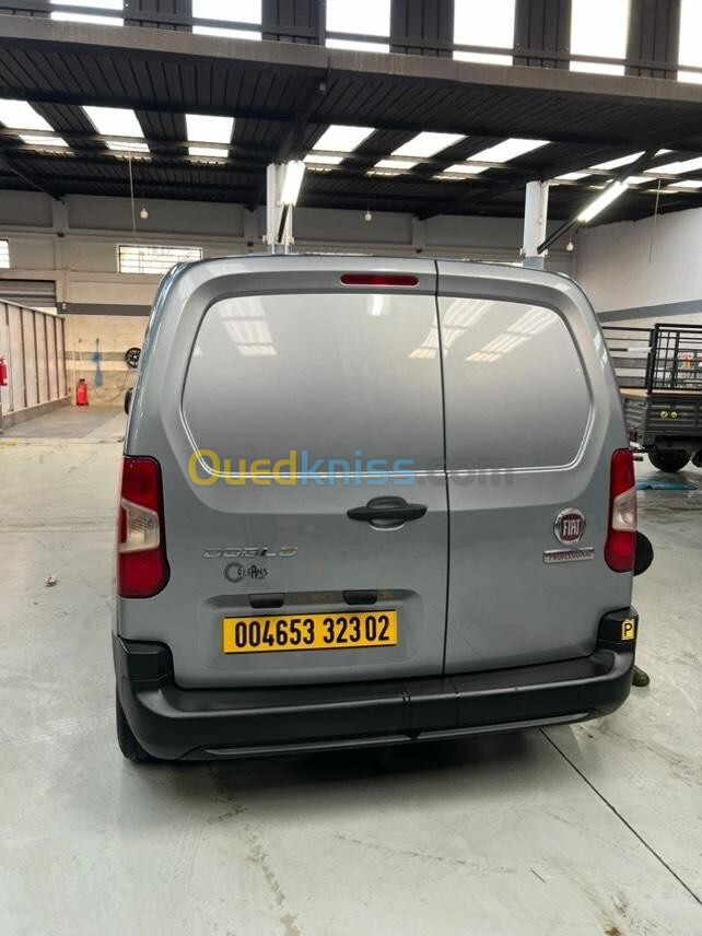 Fiat Doblo 2023 Professionel