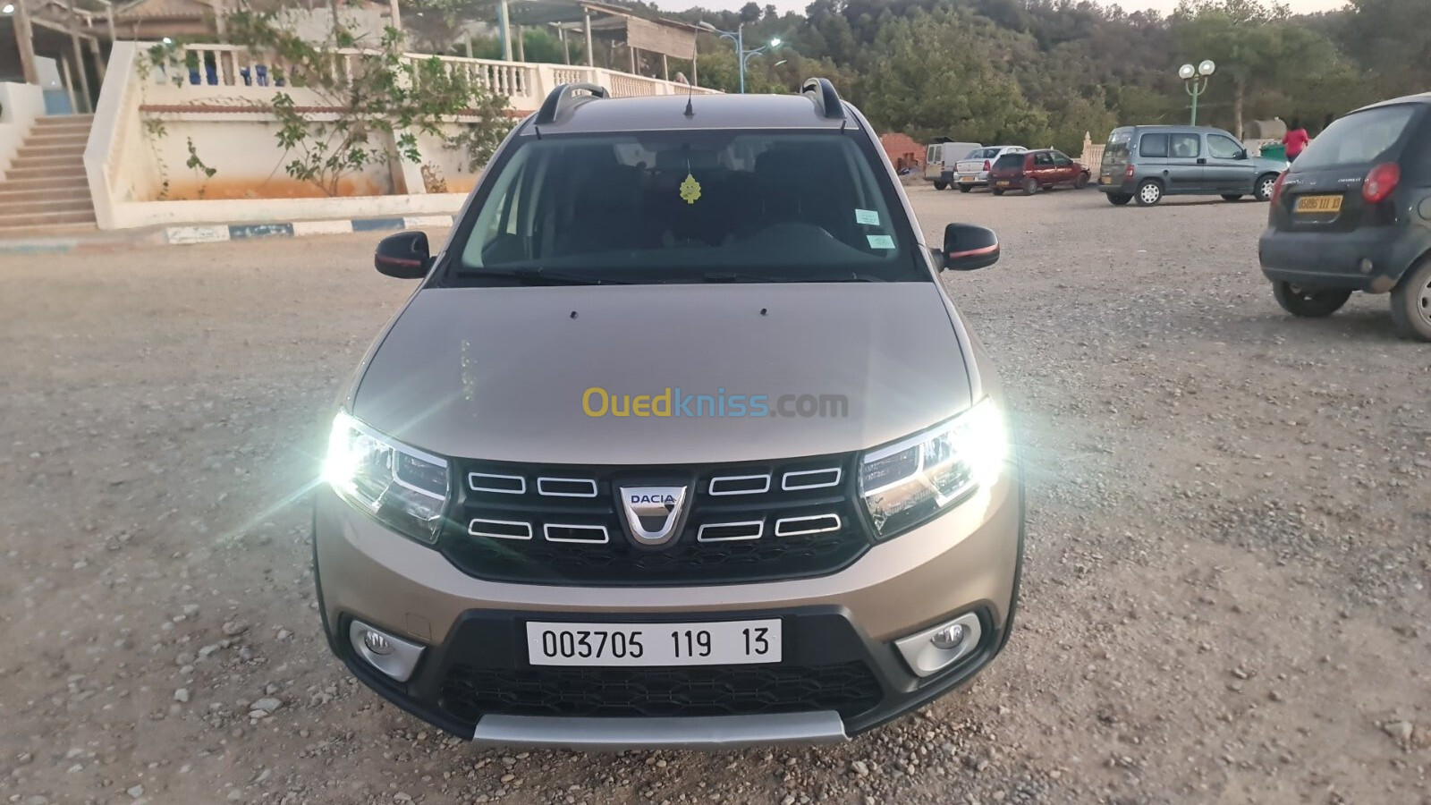 Dacia Sandero 2019 Stepway