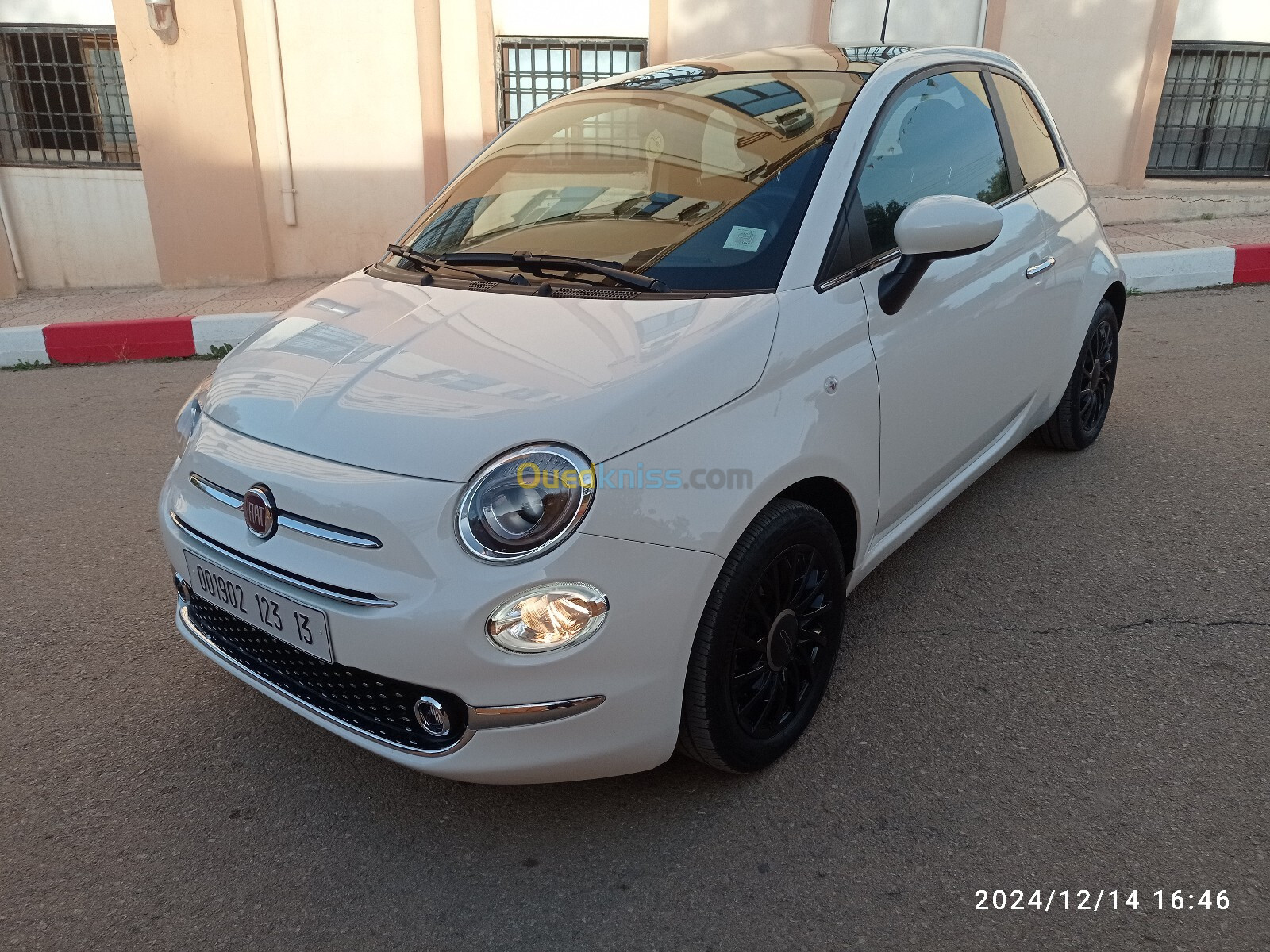 Fiat 500 2023 Club