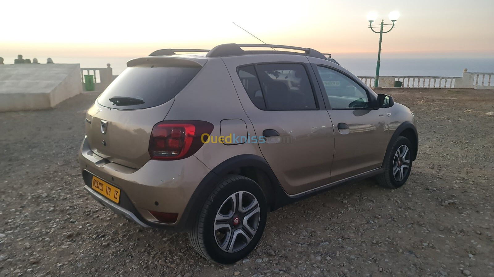 Dacia Sandero 2019 Stepway