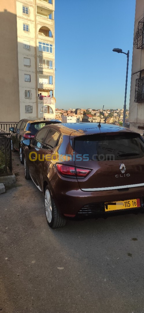 Renault Clio 4 2015 Havana