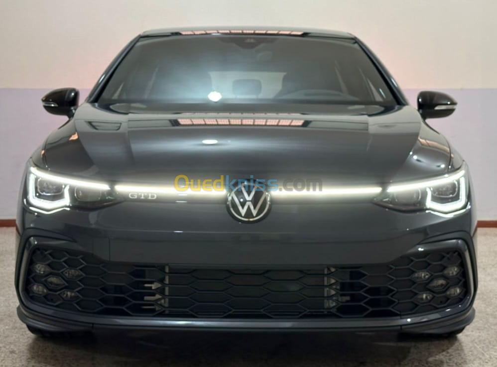 Volkswagen Golf 2023 Gtd