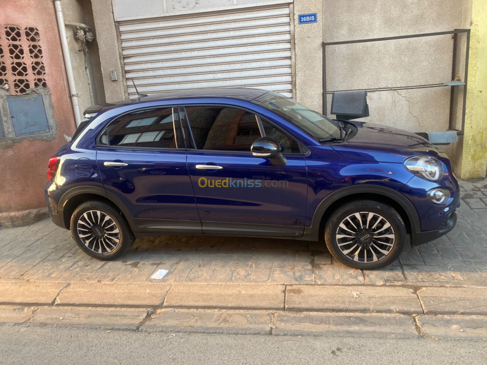 Fiat 500 x 2023 Club