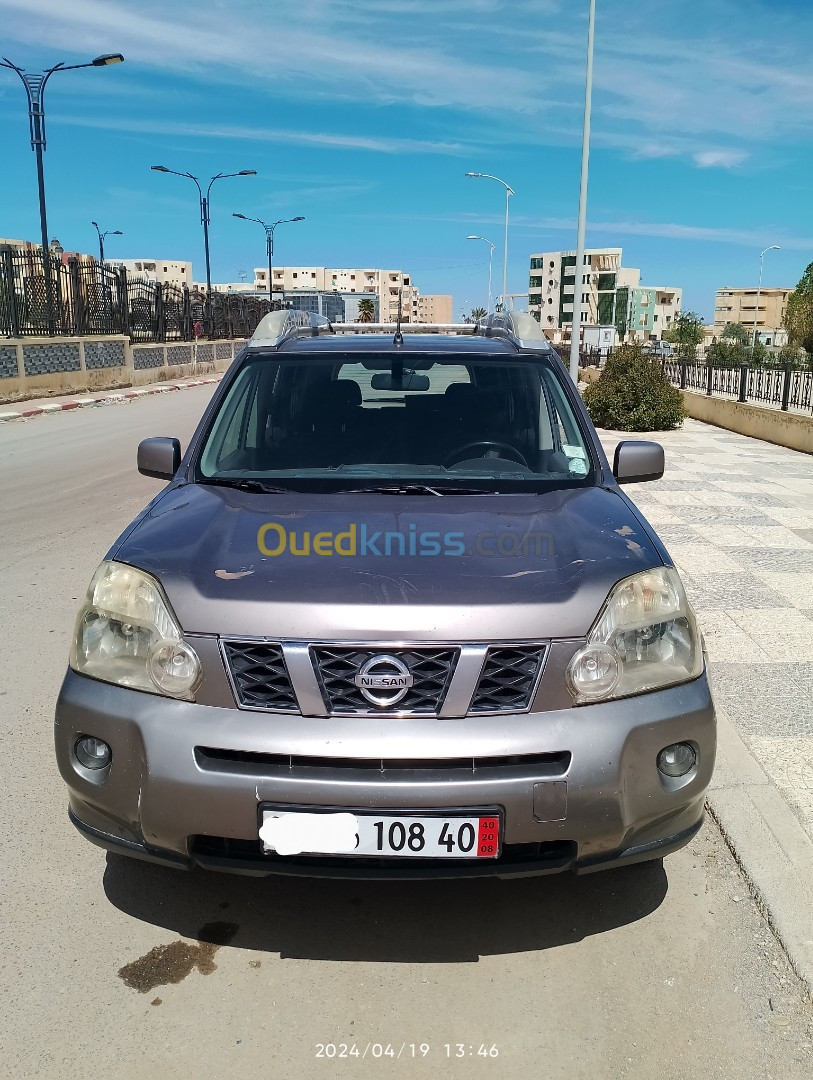 Nissan X Trail 2008 T31