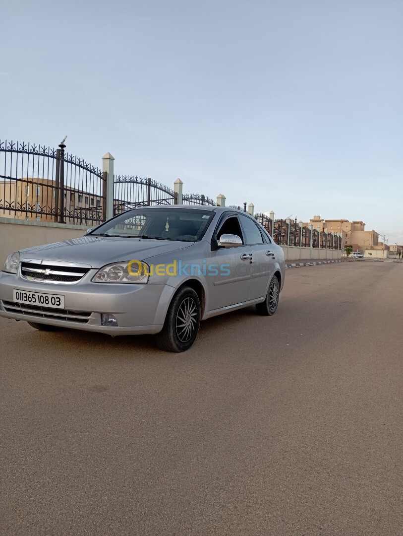 Chevrolet Optra 4 portes 2008 