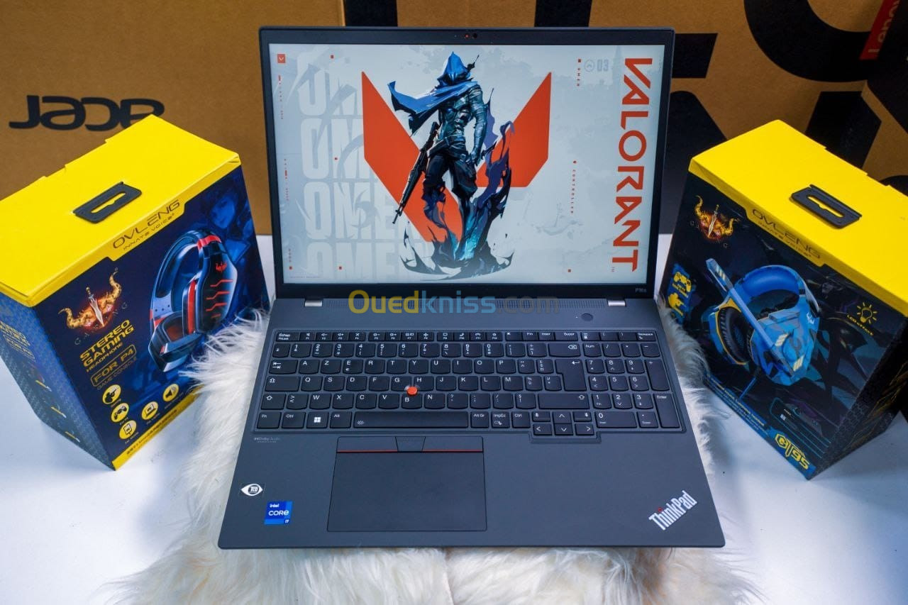 LENOVO THINKPAD P16S  2023/I7-1280P 5GHZ/RAM 16GB/DISK 512GB SSD/NVIDIA T550 4GB/ECRAN 16.1POUCE