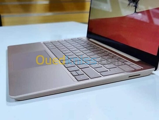 SURFACE LAPTOP G0 3/ INTEL  I5-1235U/08  DDR5 5200MHZ/disk  256GB  SSD/14  pouce  2.5K  tactile 