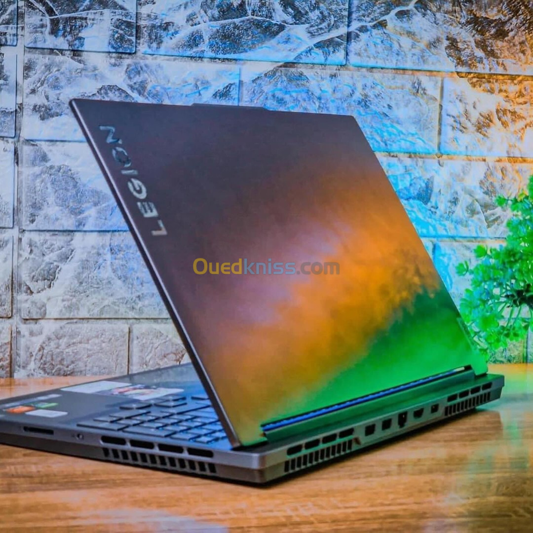 LENOVO LEGION 7 SLIM /  I9 -14900HX/RAM 16 gb DDR5/isk 1024 gb ssd/RTX 4070 08GB/16 POUCE 2.5K 240HZ