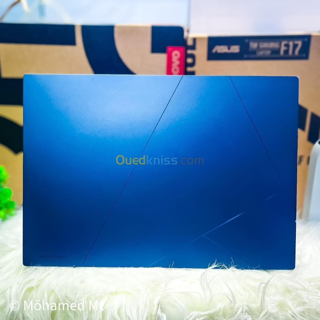  ASUS ZENBOOK 14 OLED OLED  2.8K/INTEL I7 -1260P 4/RAM 16GB  DDR5/14 POUCE 2.8K  OLED 90 hz TACTILE 