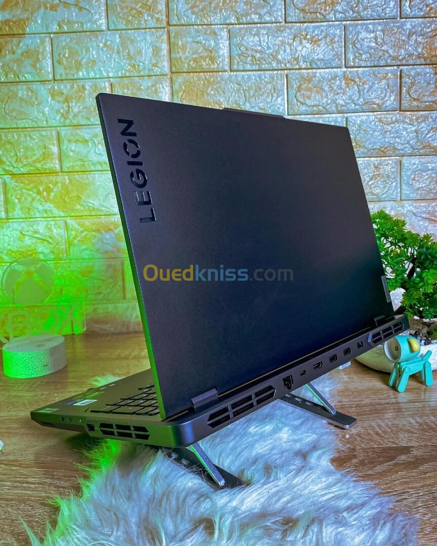 LENOVO LEGION 5 PRO/ CORE i7-14700HX/RAM 32 GB DDR5/DISK1024 Gb/NVIDIA RTX4070 08GB/ 16 POUCE 240Hz 