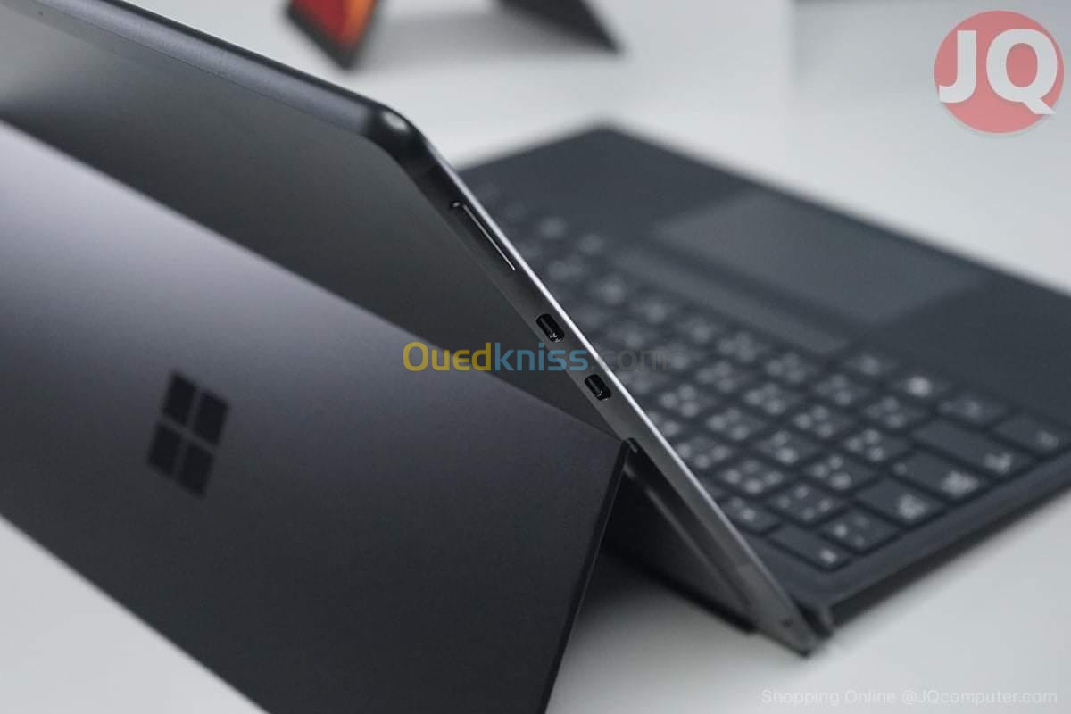 MICROSOFT SURFACE PRO 7 / I7-1065G7 5GHZ/ RAM 16GB/ DISK 256GB SSD/ ECRAN  3K TACTILE