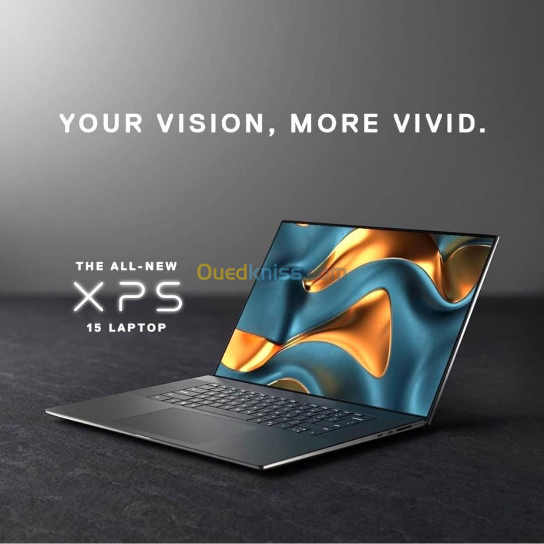 DELL XPS 15 9500/INTEL i7-10750H/RAM 32GB DDR4/512 SSD/NIVIDIA GTX 1650T/15.6 fhd+