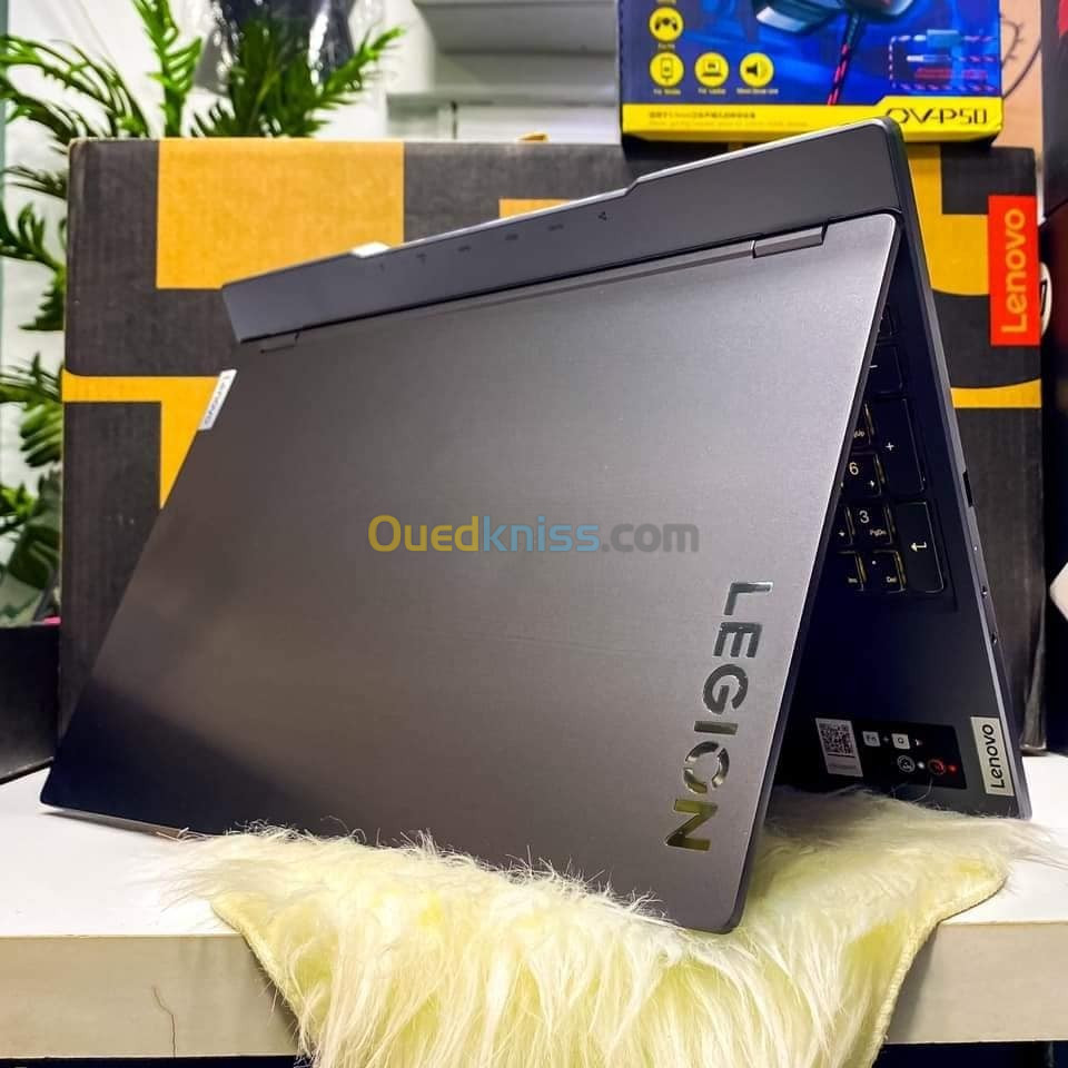 Lenovo Legion 5 15 15IRX8H 2023/RYZEN 7-6800H 5GHZ/RAM 16GB DDR5/1TB SSD/RTX 3070 8GB/15.6 165HZ