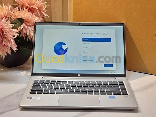  HP PROBOOK 440 G10/INTEL I5-1345U/ram 16gb DDR4/ 256 GB ssd/ intel iris xe graphique/ecran 14 FHD