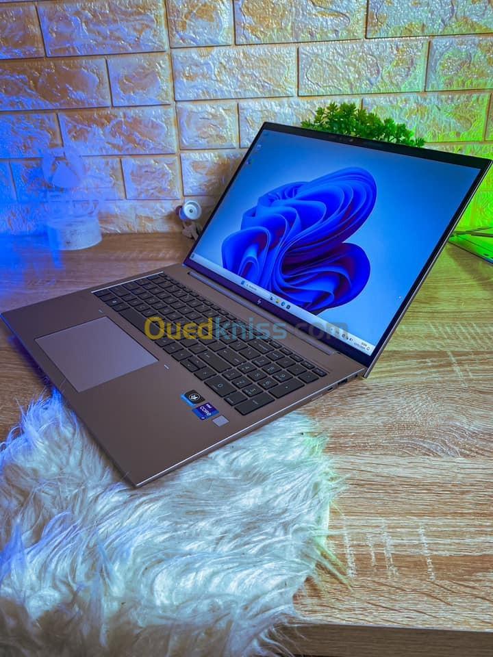 HP ZBOOK FIREFLY 16 inch g9/intel i7 -1255U/ram 32Gb DDR5/disk 1024 ssd/nvidia quadro T550/16 pouce 