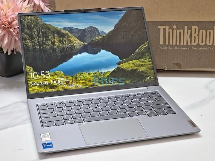 LENOVO THINKBOOK 14 2024/INTEL I7-13700H 5,0GHZ/16GB DDR5 5200Mhz/disk 512Gb SSD/ 14 pouce ips Fhd