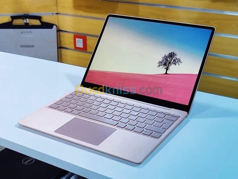 SURFACE LAPTOP G0 3/ INTEL  I5-1235U/08  DDR5 5200MHZ/disk  256GB  SSD/14  pouce  2.5K  tactile 