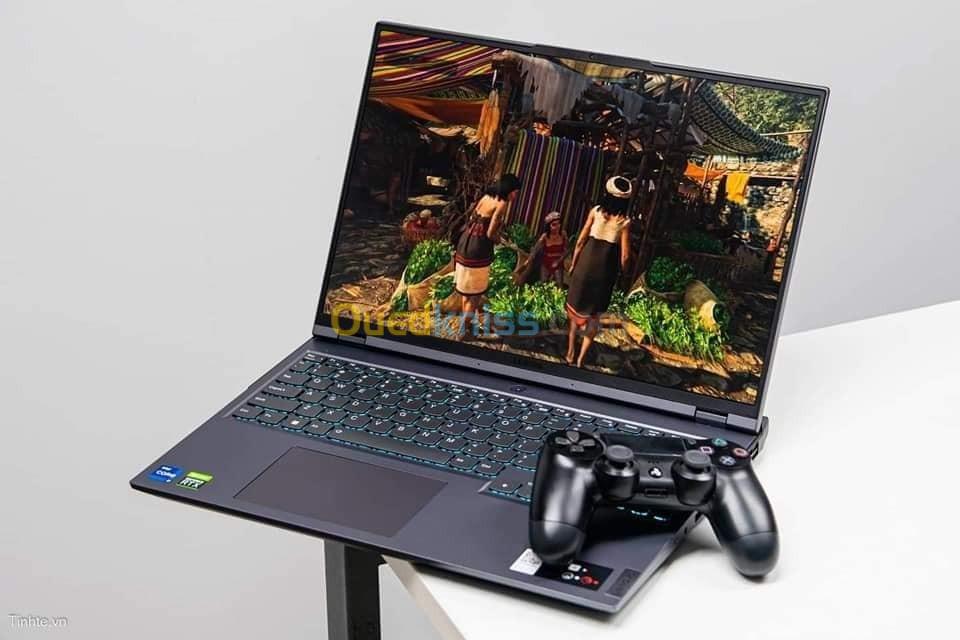 LENOVO LEGION 5/I7-11800H 4.9GHZ/RAM 16GB/512GB SSD/RTX 3070 8GB/ECRAN 15.6 165HZ