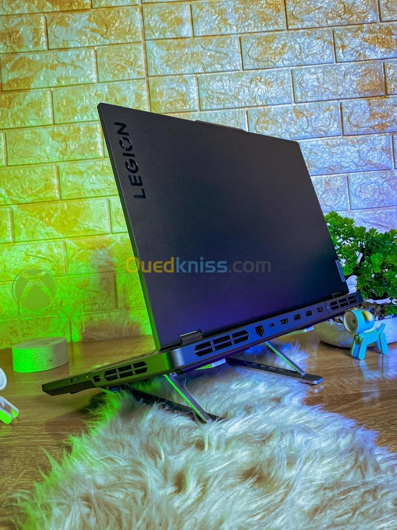  LENOVO LEGION 5PRO 16IRX8 2023/ I7-13700HX 5GHZ/RAM16G DDR5/512 SSD/NVIDIA RTX 4070 8GB/ECRAN 240HZ