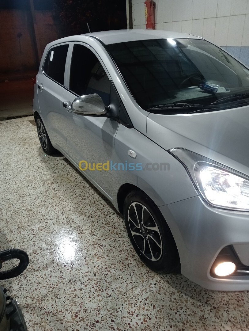 Hyundai Grand i10 2018 Restylée DZ