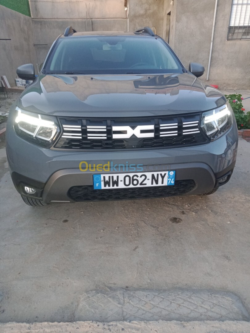 Dacia Duster 2024 Journey