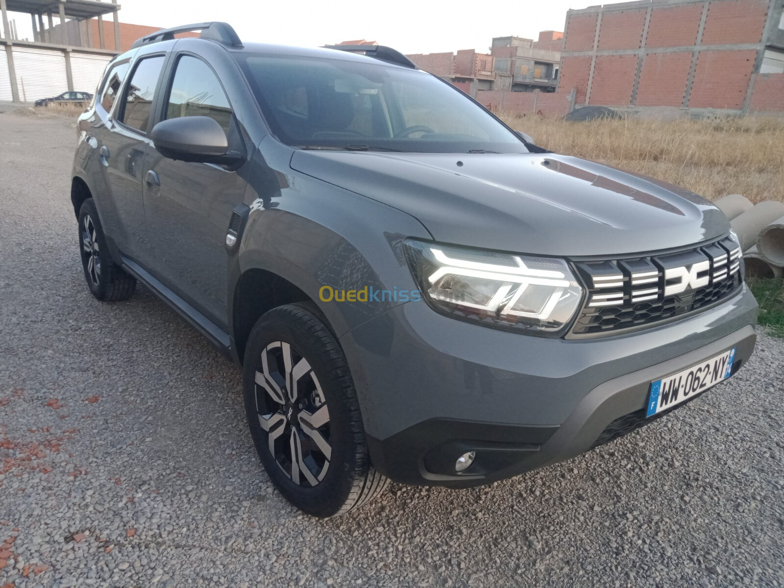 Dacia Duster 2024 Journée