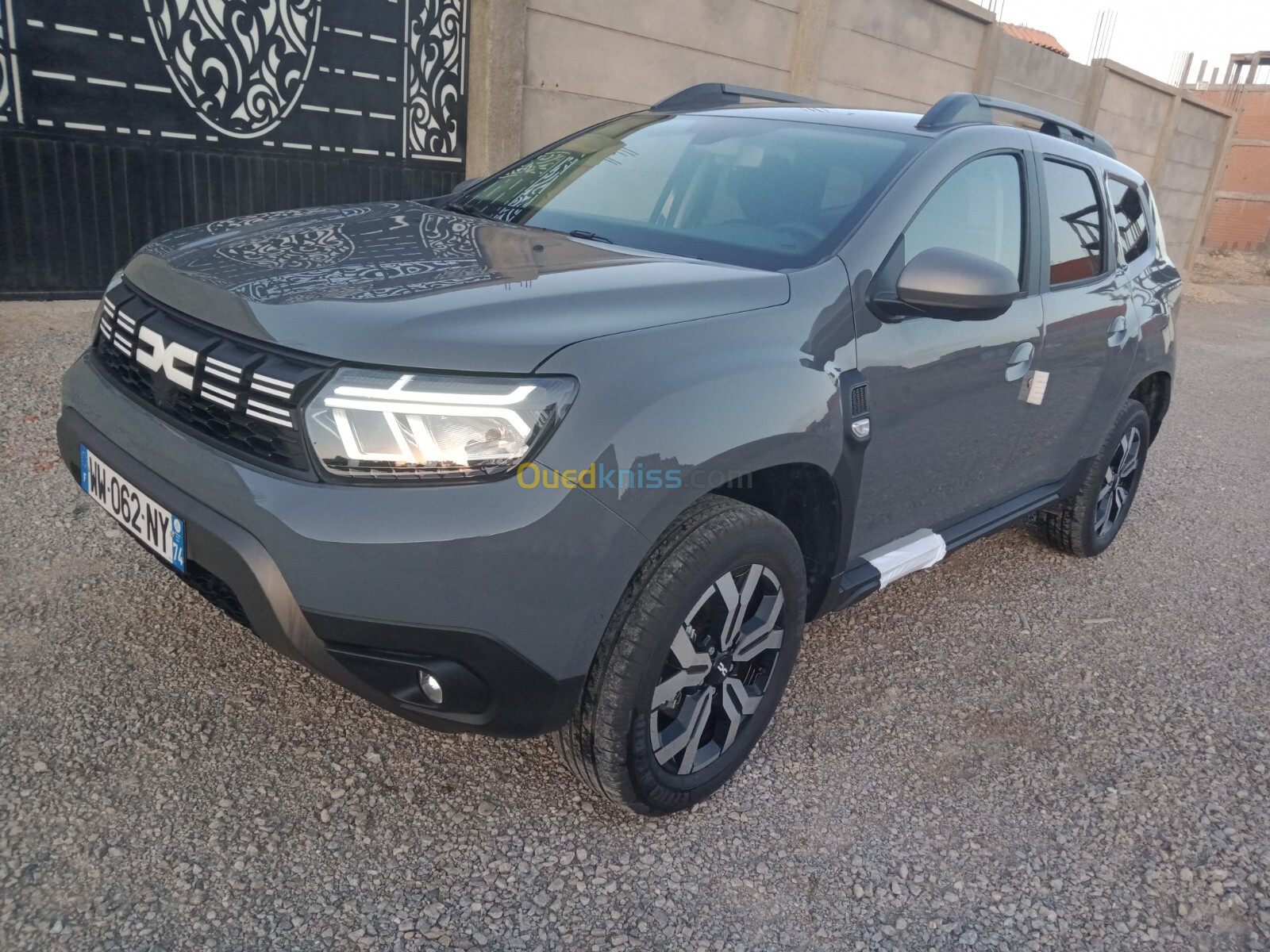 Dacia Duste 2024 Journey