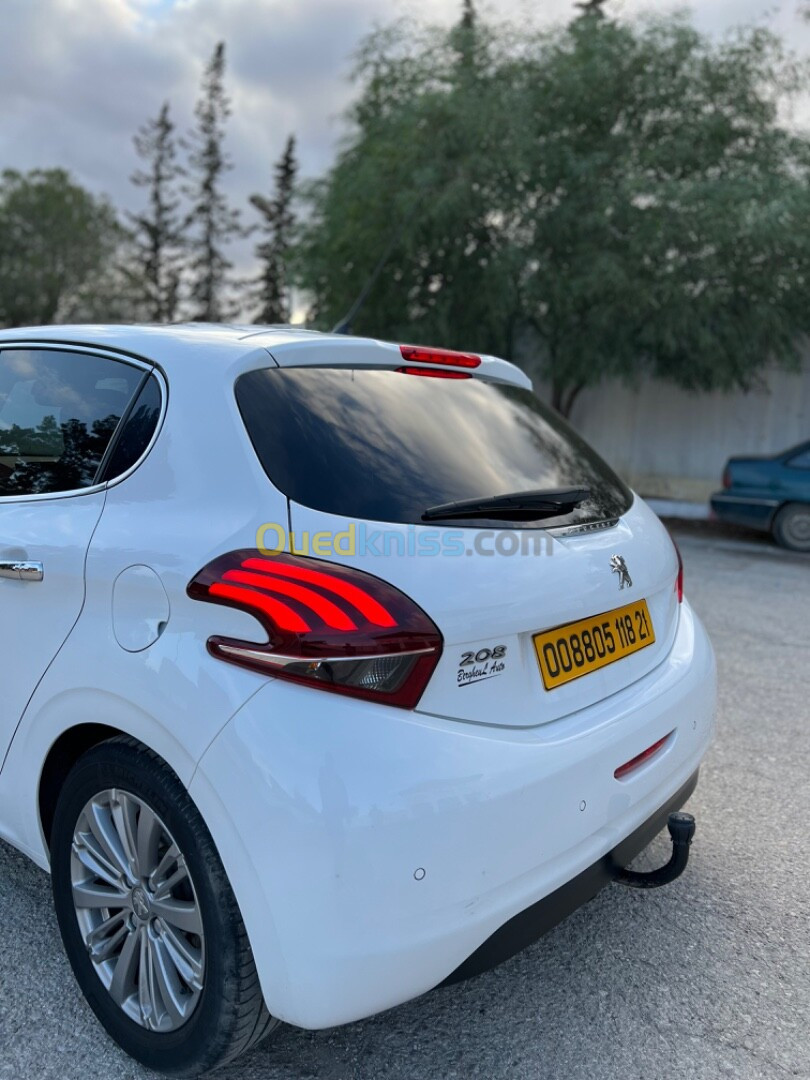 Peugeot 208 2018 Allure Facelift