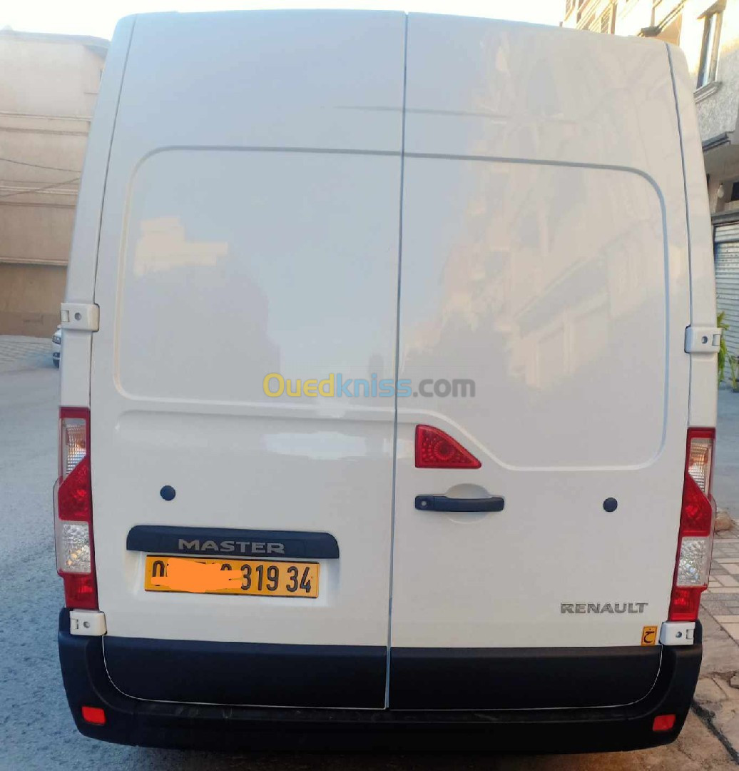 Renault Master 2019