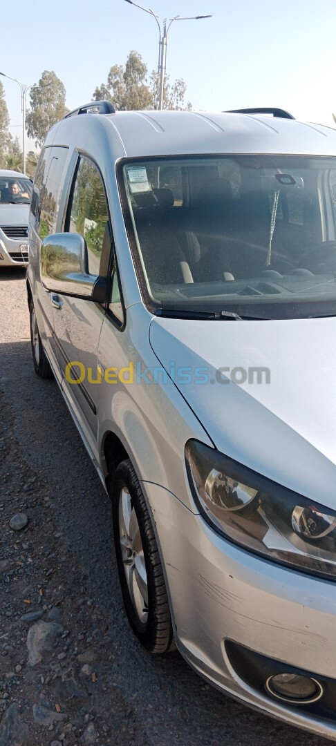 Volkswagen Caddy 2013 Caddy