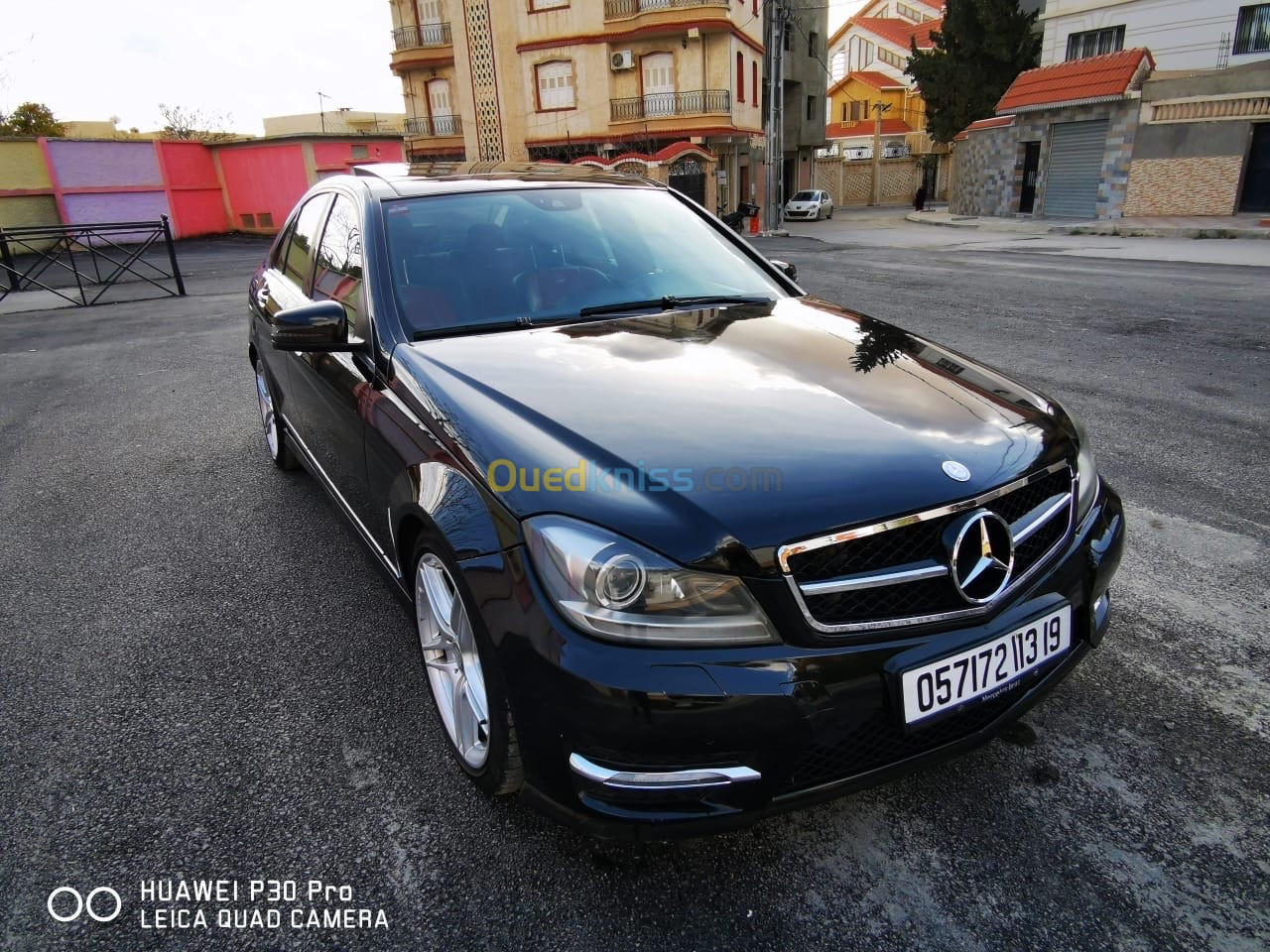 Mercedes Classe C 2013 250 AVANTGARDE Designo