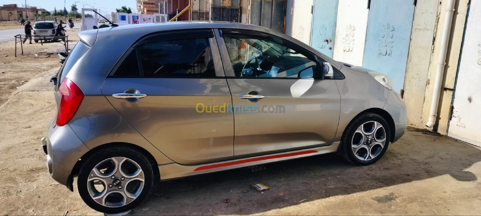 Kia Picanto 2016 Sportline