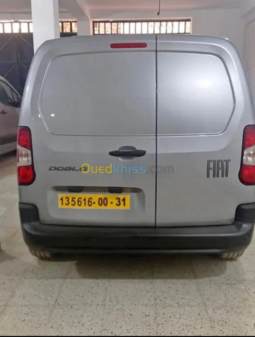 Fiat Doblo 2024 Dz