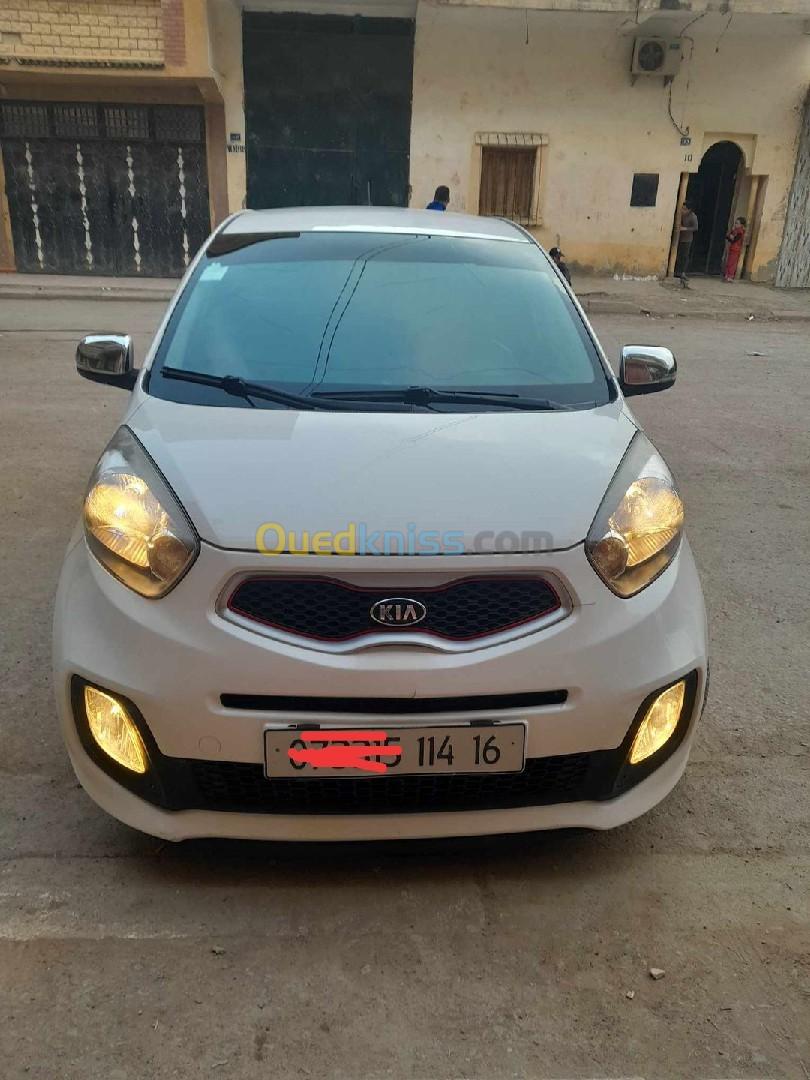 Kia Picanto 2014 Funny