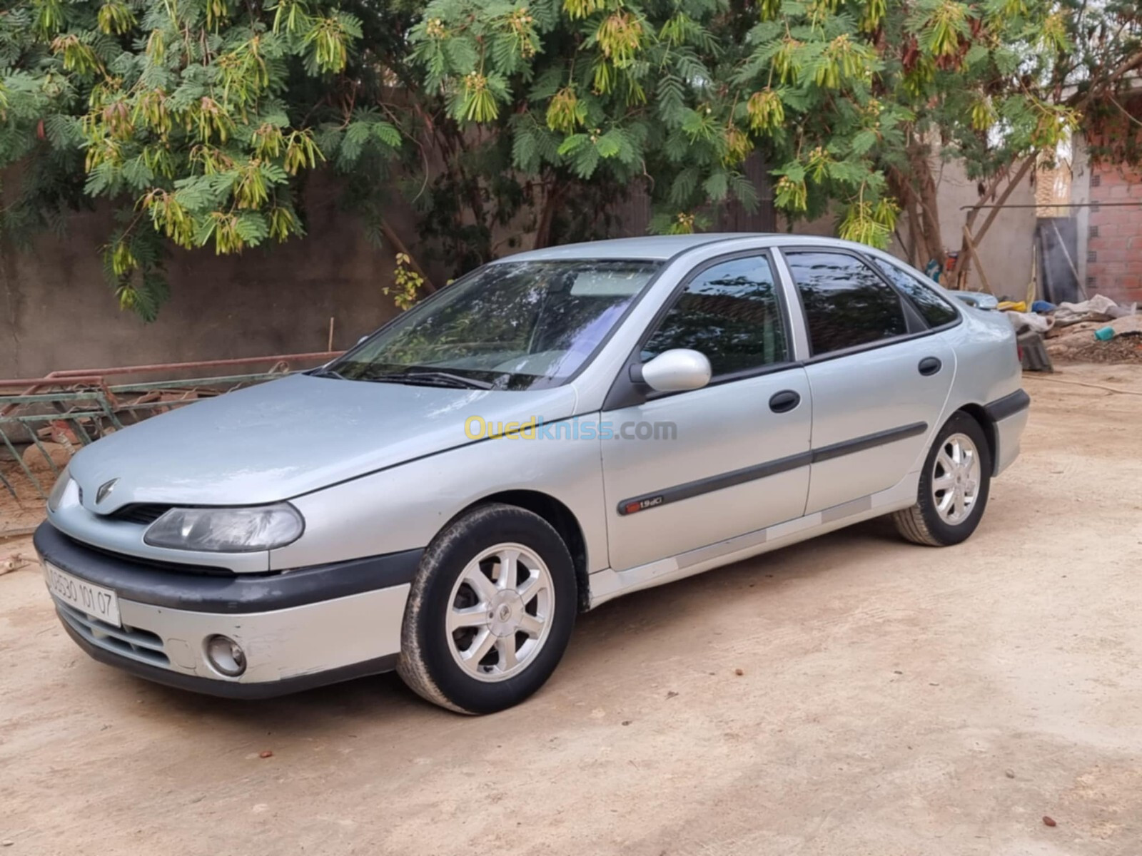 Renault Laguna 1 2001 Laguna 1