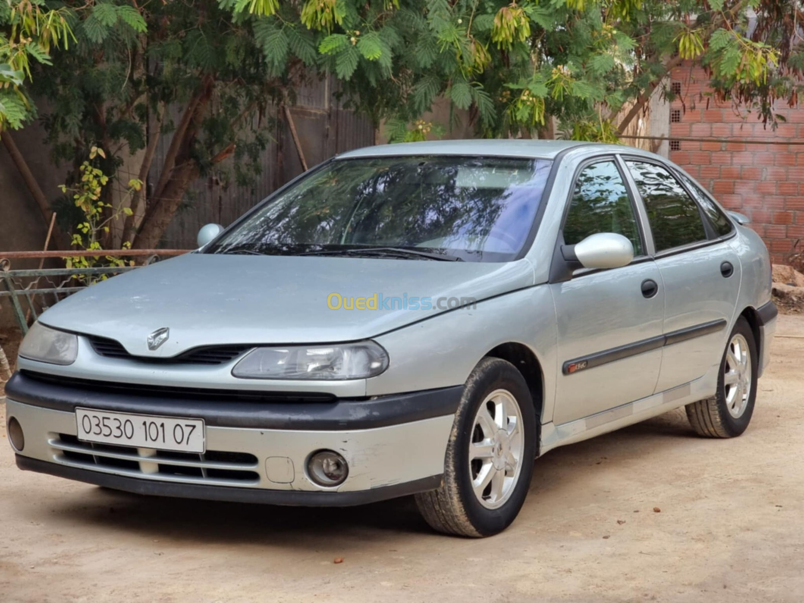 Renault Laguna 1 2001 Laguna 1