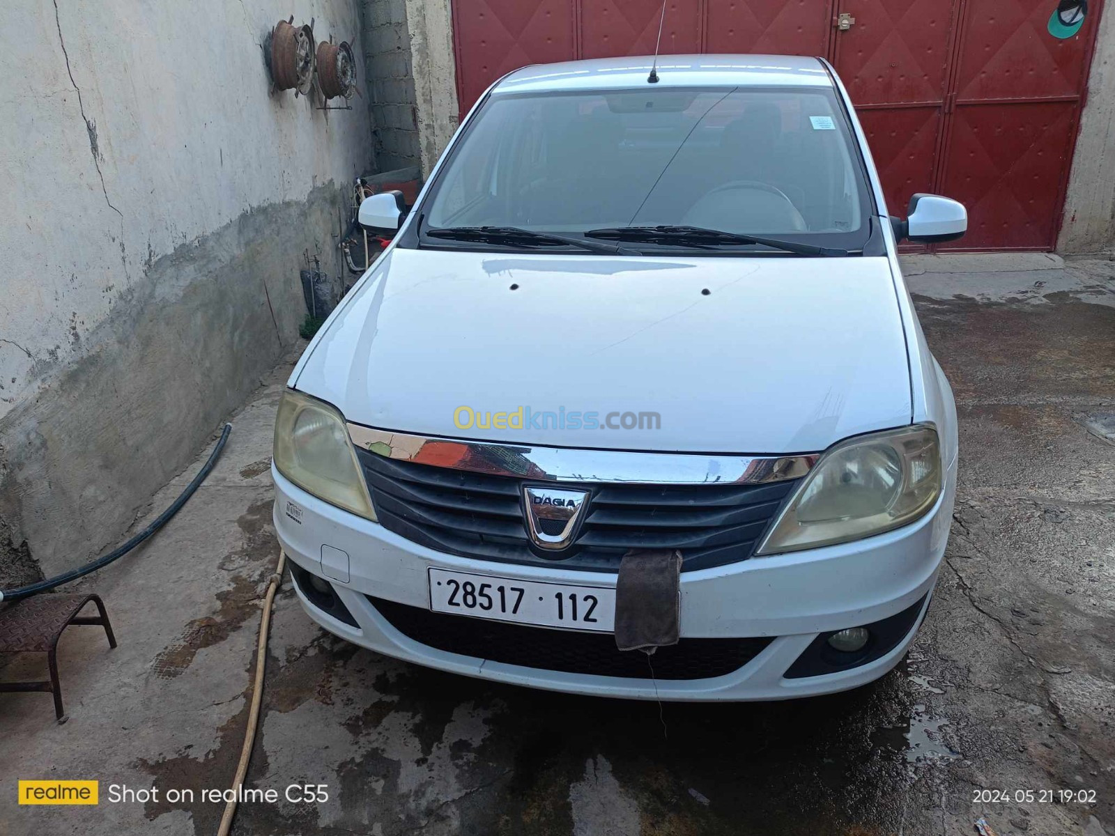 Dacia Logan 2012 