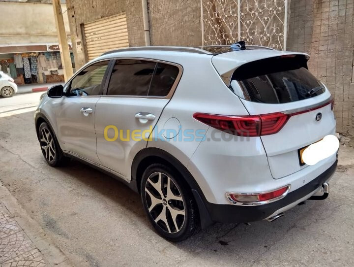 Kia Sportage 2017 GT-Line