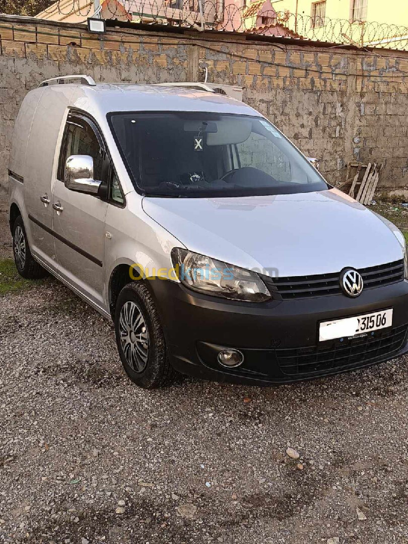 Volkswagen Caddy 2015 Caddy