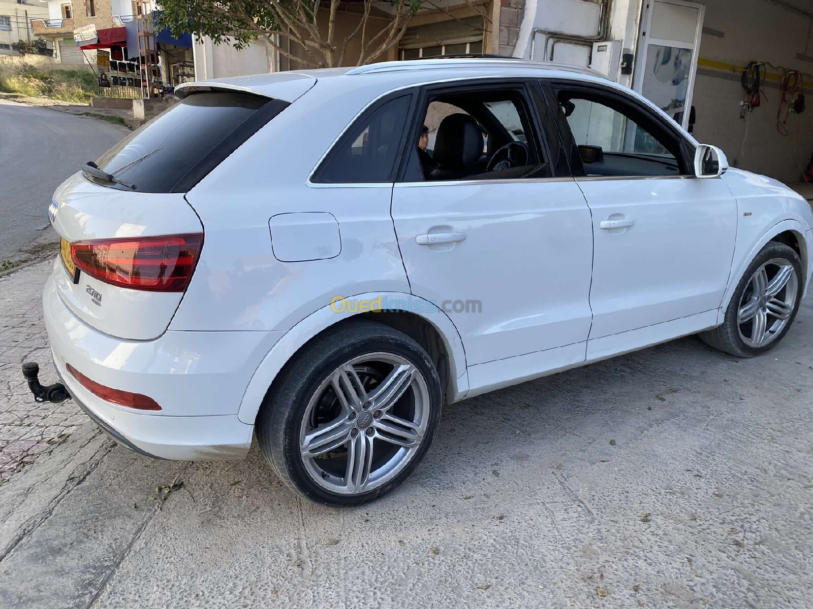 Audi Q3 2013 Q3