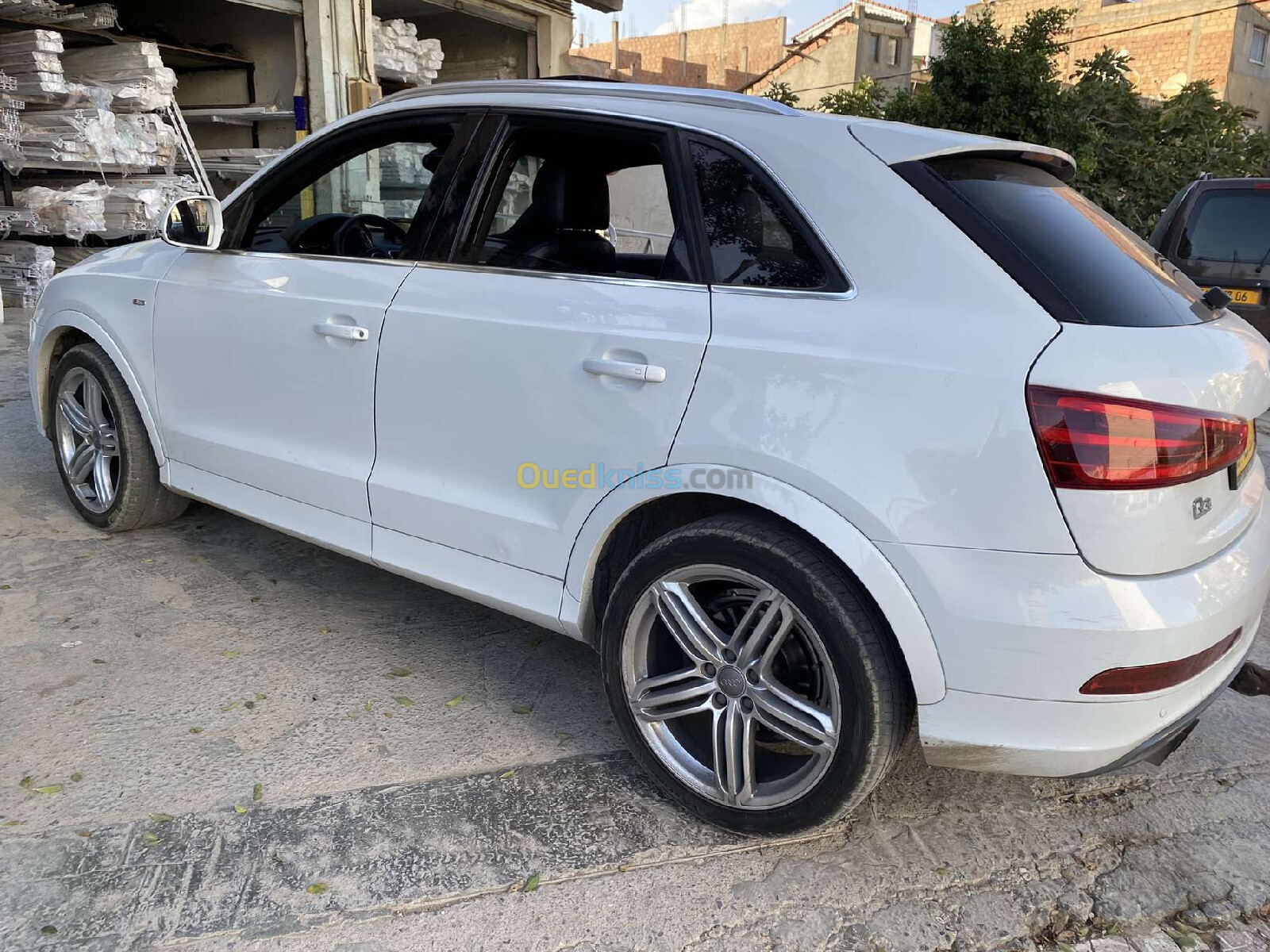 Audi Q3 2013 Q3