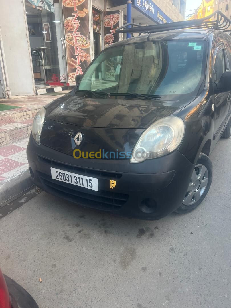 Renault Kangoo 2011 Kangoo