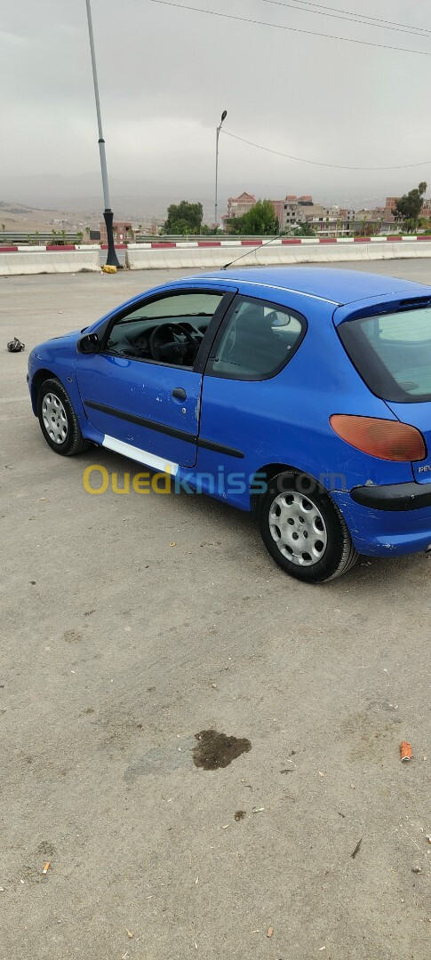 Peugeot 206 2002 206